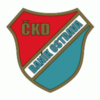 CKD Banik Ostrava (old) Logo PNG Vector