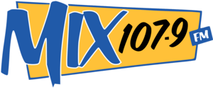 CKFT-FM MIX 107.9 Logo PNG Vector