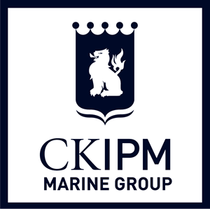 CKIPM Marine Group Logo Vector