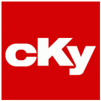 CKY Classic Logo Vector
