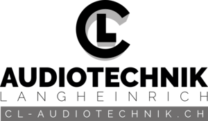 CL Audiotechnik Langheinrich Logo PNG Vector