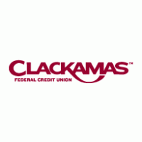 Clackamas Federal Credit Union Logo PNG Vector