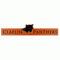 Claflin Panthers Logo PNG Vector
