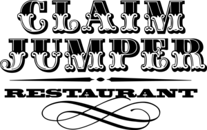 Claim Jumper Logo PNG Vector