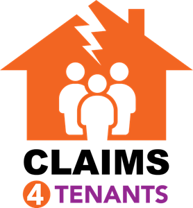 Claims4Tenants Logo PNG Vector