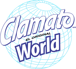 Clamato World Logo Vector