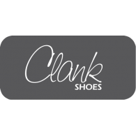 Clank Shoes Logo Vector