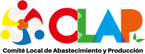 Clap. Comite local de abastecimiento Logo Vector