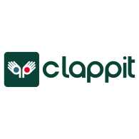 Clappit Logo PNG Vector