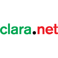 Clara.net Logo PNG Vector