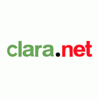 clara.net Logo PNG Vector