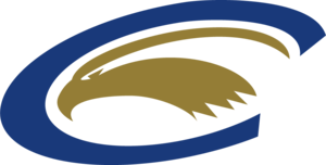 Clarion Golden Eagles Logo PNG Vector