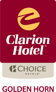 Clarion Hotel Golden Horn Logo PNG Vector