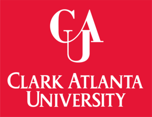 Clark Atlanta University Logo PNG Vector
