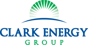 Clark Energy Group Logo PNG Vector