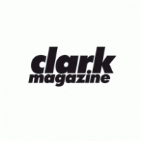 Clark Magazine Logo PNG Vector