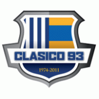 Clasico Regio 93 Logo PNG Vector