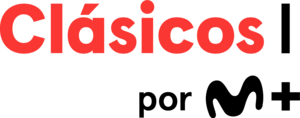 Clásicos por Movistar Plus+ Logo PNG Vector