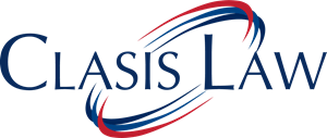 Clasis Law Logo Vector