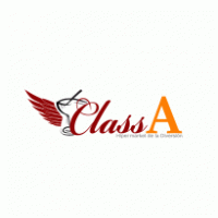 Class A Logo PNG Vector