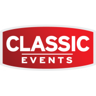 Classic Events Logo PNG Vector