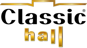 Classic Hall Logo PNG Vector