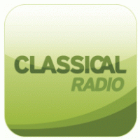 Classical Radio Logo PNG Vector