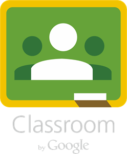 Classroom Google Logo Vector