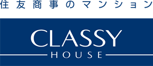Classy House Logo Vector