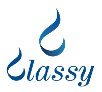 CLASSY Logo PNG Vector