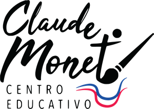 CLAUDE MONET ESCUELA Logo PNG Vector
