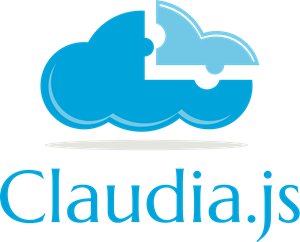Claudia.js Logo Vector