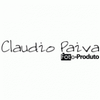 Claudio Paiva - foto produto Logo PNG Vector