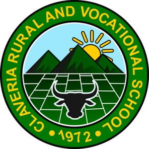 Claveria Rural and Vocational School Logo PNG Vector