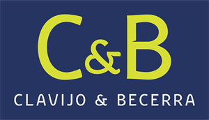 Clavijo & Becerra Logo Vector