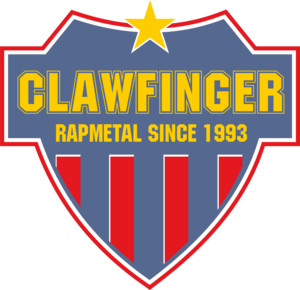 Clawfinger Logo PNG Vector