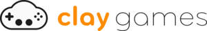 Clay Games Logo PNG Vector