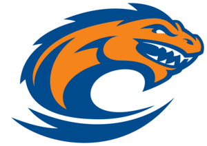 Clayton State Lakers Logo PNG Vector