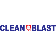 Clean Blast Logo PNG Vector