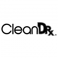 Clean Drx Logo PNG Vector