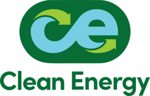 Clean Energy Fuels Logo PNG Vector