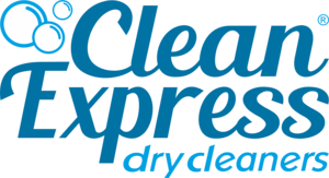 Clean Express Logo PNG Vector