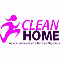 Clean Home Logo PNG Vector