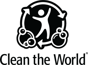 Clean The World Logo Vector