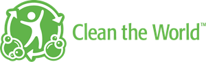 Clean the World Logo Vector