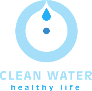 Clean Water Logo Vector