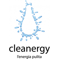 Cleanergy Logo PNG Vector
