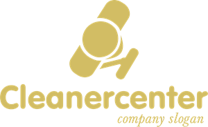 Cleaning Company Logo PNG Vector