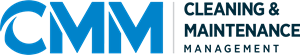 Cleaning & Maintenance Management (CMM) Logo Vector