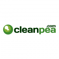 CleanPEA Logo PNG Vector